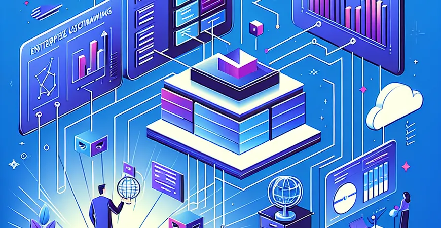 业务数据孤岛化？ERP 平台打破部门壁垒 3 个方法